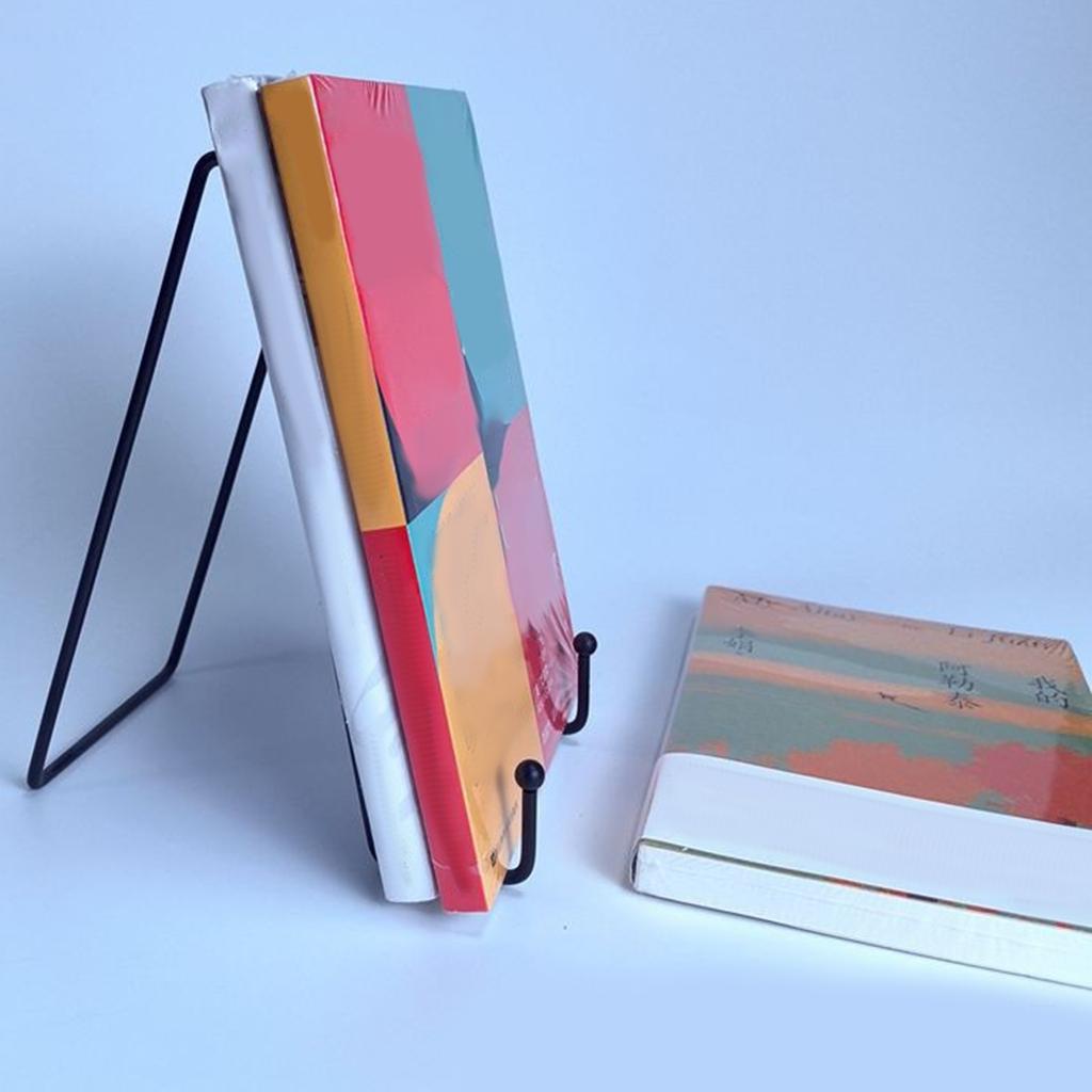 Efficient Easel Stands Display Plate Stands For Display Picture Frame Holder Easel Stand For Art Book Photo Platter