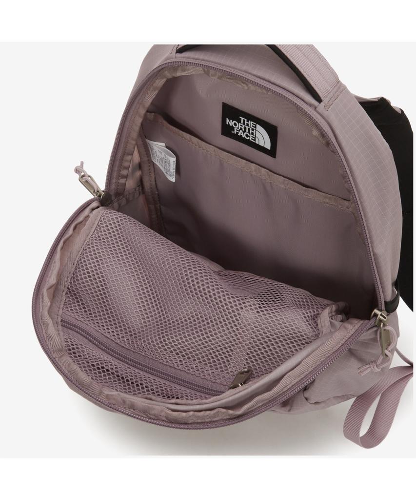 The North Face Nm2Ds07F Мини-рюкзак Borealis Серовато-сиреневый