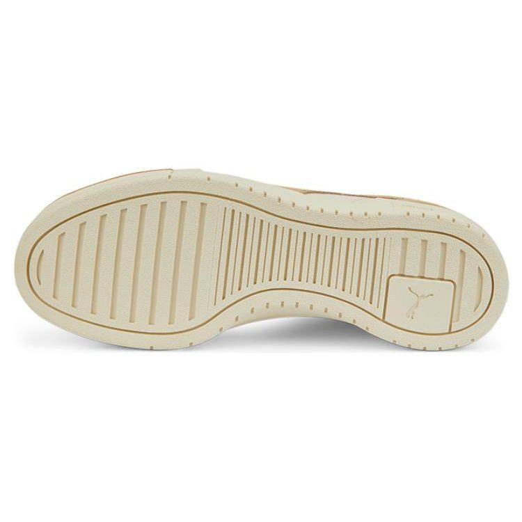 Puma Ca Pro Lux Safari Кроссовки с низким верхом Унисекс Кроссовки Бежевый Коричневый 388558-01