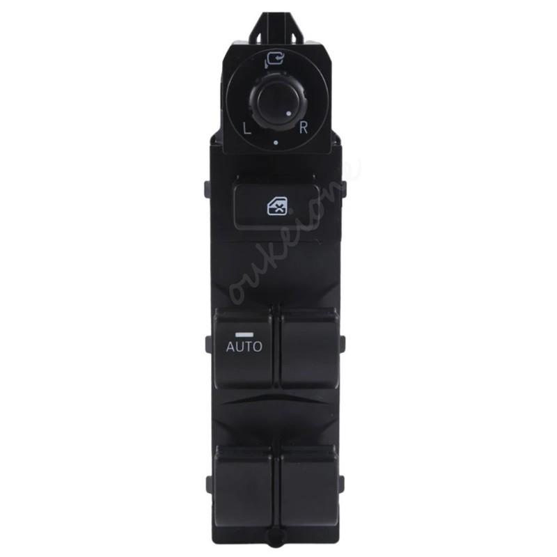 KF33-66-350A For Mazda CX-5 2012- Front Left Electric Power Window Switch lifter Control regulator Button Car Accessories