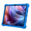 For Teclast T65 MAX Case Adjustable Kickstand Silicone Tablet Protective Cover