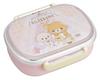 OSK Rilakkuma Lunch 360ml Inner Lid for Made In Dishwasher Box, [Includes Box/Remove Microwave], Japan, Safe, PCR-7