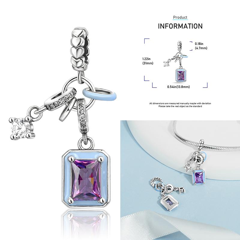 Copper Firefly Charm Love Mom Sea Turtle Beads Angel Wings Charms For Diy Original Bracelet Family Sister Jewelry