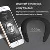 Bluetooth-динамик 5D стерео беспроводной музыкальный плеер Носимое шейное кольцо Встроенный аккумулятор емкостью 1200 мАч