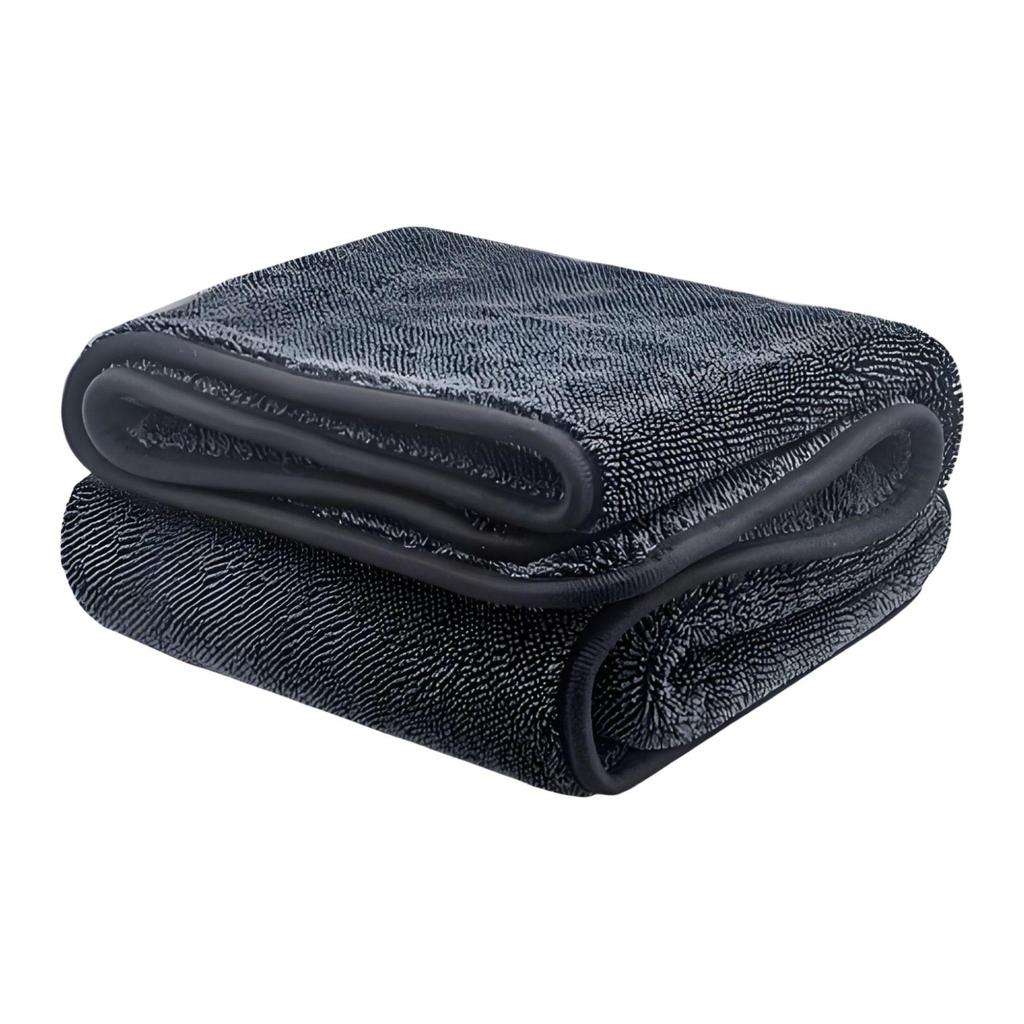 Двусторонняя водопоглощающая салфетка для мытья автомобиля для эффективной очистки