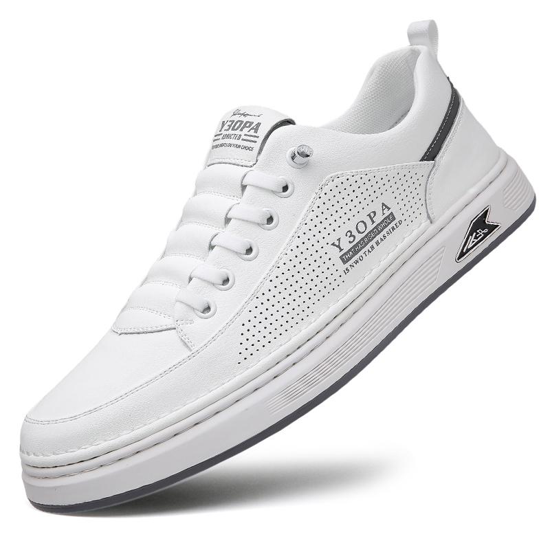 Fashion Summer Outdoor Hollow Men's Sports Shoes Lightweight Men Casual Shoes High Quality Non-Slip Male Comfortable All-match Sneakers