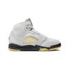 Детские кроссовки A Ma Maniére x Air Jordan 5 Retro PS Dawn Grey Photon-Dust Black FZ3356-004