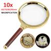 Science Tool Jewelry Reading Book Loupe Loupe Magnifier Magnifying Glass Reading Newspaper