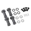 1/18 RC Car Wheel Set A949 Parts Accessory Replacement