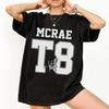 Футболка Tate Mcrae T8 Футболка с концерта Tate Mcrae T8 Мерч Tate Mcrae Футболка Размеры S-3XL