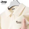 Мужская футболка-поло вафельной вязки JEEP SPIRIT