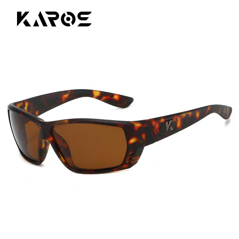 Солнцезащитные очки Karos Цветные Анти-УФ Велосипедные Очки Унисекс Для Спорта На Открытом Воздухе