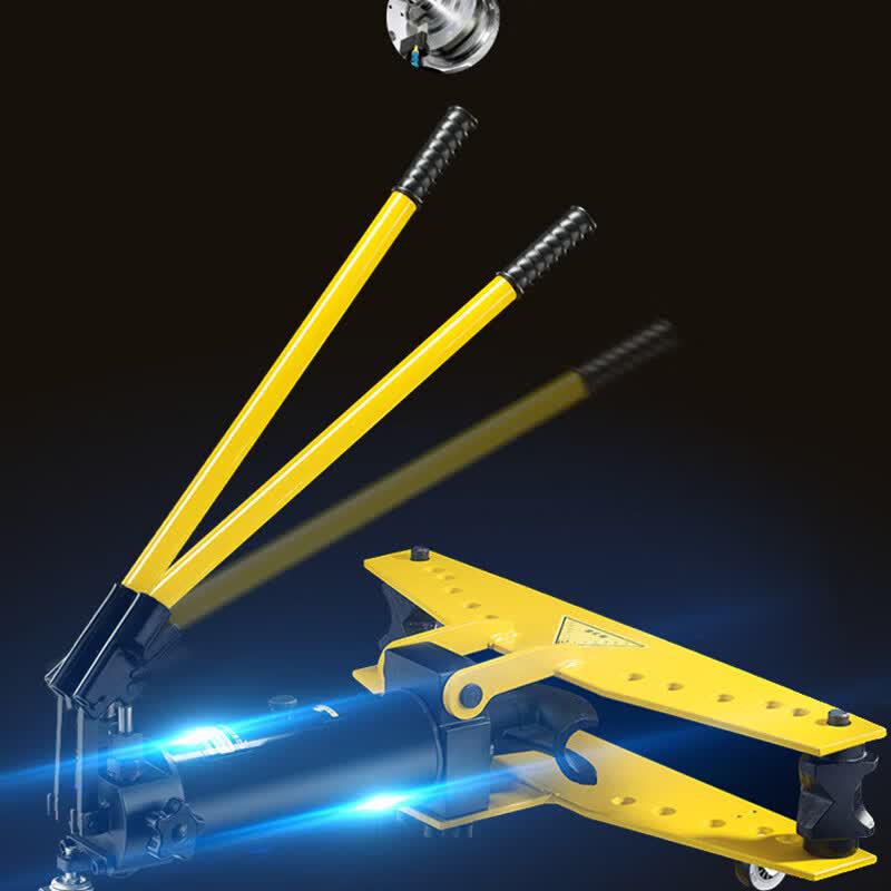Junsheng Tianhong Manual Hydraulic Pipe Bender