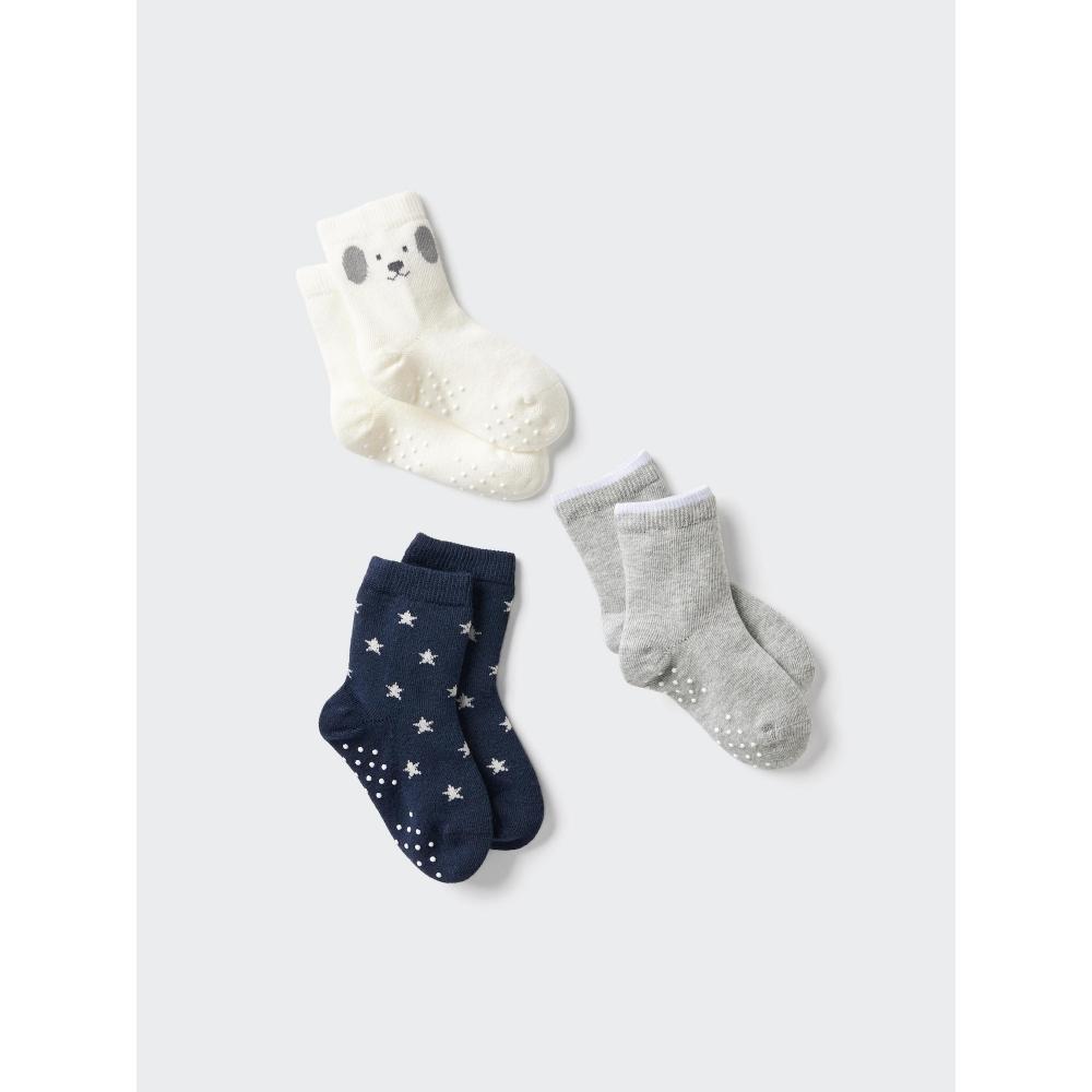 Uniqlo Японские носки 3 пары