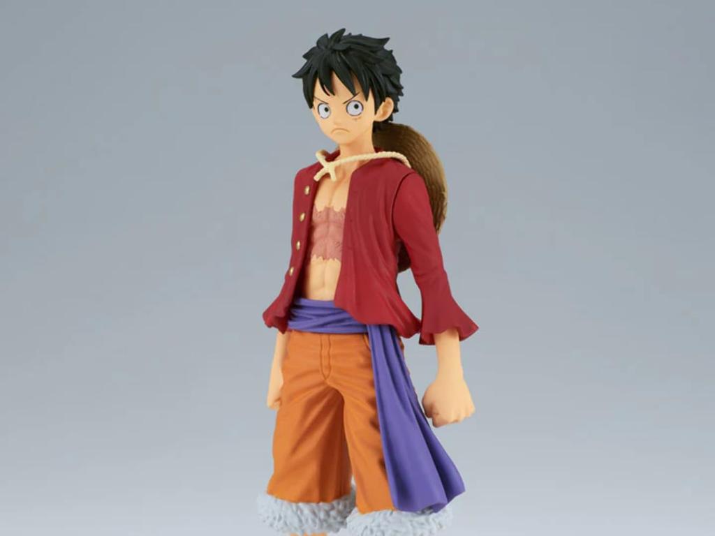 Banpresto One Piece DXF THE GRANDLINE MEN Страна Вано Обезьяна Луффи том 24 Д.