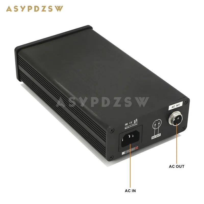 HIFI AC EMI filter power supply For SCHIIT Audio MANI Phono/Pro-Ject/Rega Fono mini a2d MMPhono amp AC 16V/24V(Optional)