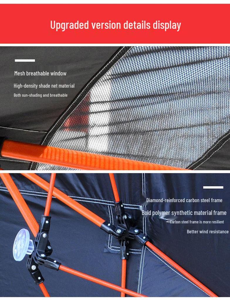 Солнцезащитный козырек для автомобиля: Специальный складной зонт-навес для автошколы