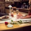 1PC Rechargeable Table Lamp Creative Dining Touch Led Hotel Bar Coffee  Table Lamp  Decorative Desk Lamp