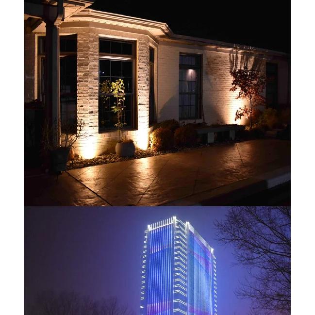 10W 20W 30W 50W 100W Индукционный светодиодный прожектор с регулируемым PIR-датчиком 110В 220В прожектор уличное освещение площади