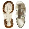 Сандалии CapTrail Strap Suede Mesh Толстая подошва Регулируемая спортивная обувь CapTrail Strap Sandal 1167496 [Ugg] Весна/Лето Женская MUSTARD_SEED US7(24,0 см)