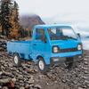 1:10 Грузовик D12 Автомобильные Фары Управление 260 Мотор 4-канальный 2WD для WPL Внедорожник с Детьми