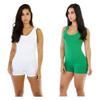 Stylish And Comfortable Womens Backless Jumpsuit With High Elasticity For Casual Wear