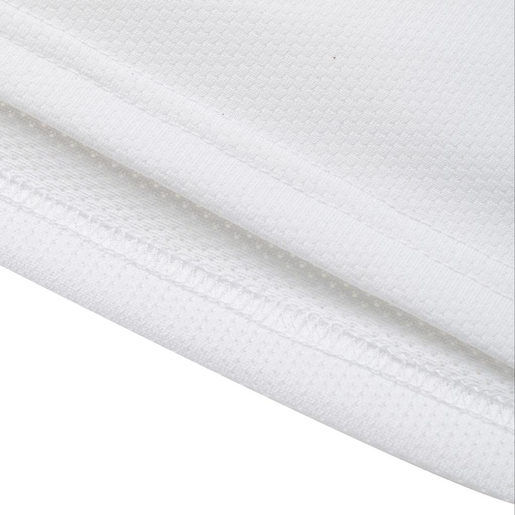 Nike Мужская трикотажная футболка с коротким рукавом Dri-Fit, быстросохнущая, дышащая, топы, белая 448190-100