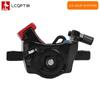 Aluminum Alloy Brake Disc Calipers Brake Base for Ninebot P65 P100 P100S ZT3 ZT3 Pro Electric Scooter Replacement Parts