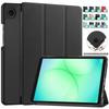 Для Samsung Galaxy tab A11 8.7'' Складная подставка Умный чехол-планшет для Samsung galaxy tab A11 SM-X133 SM-X135 Чехол funda