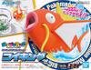 Коллекция пластиковых моделей покемонов BIG 01 Magikarp пластиковая модель с цветовой кодировкой