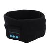 Спортивная Bluetooth-повязка на голову Беспроводная музыкальная Bluetooth-гарнитура для сна Стереозвук для тренировок Бега