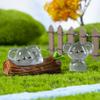 Glows In The Darks Koala Figurines Garden Koala Statue Landscape Decors Animal Figurines Sculpture Table Centrepieces