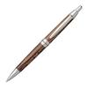 Механический карандаш Mitsubishi Pencil Pure Malt 0,5 мм Деревянный корпус Темно-коричневый M51025.22 Материал бочки из-под виски Нажимной тип В комплекте ластик-наконечник 0,5 мм