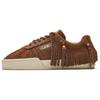Hélà Style Chief Hélà Comfort Fashion Slip Resistant Durable Low Top Sneakers Men sneakers Brown 112511811S-1