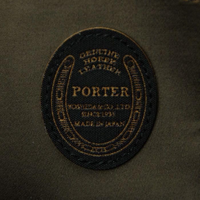 Кошелек для путешествий Wise Коричневый [Porter] 2-Way 341-01317
