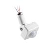 110-240V Human Motion Sensor Switch Home PIR Infrared Induction Detector Adjustable Delay Time Switch Sensor for Corridor Aisle