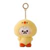 Плюшевая кукла BTS BT21 Плюшевая игрушка Kpop Животная версия