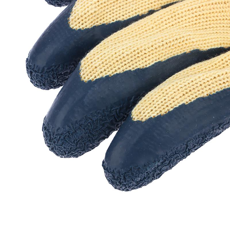 1 пара 400 В изоляционных перчаток, перчатки для защиты от электричества, резиновые перчатки электрика, защитный инструмент