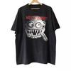 White Zombie Некрасивые Люди Метал-группа Графическая Футболка с Коротким Рукавом Мужская Женская Унисекс Футболка