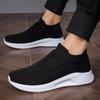 2025 Spring and Summer New One-pedal Casual Shoes Couple Sports Lazy Mesh Breathable Shoes Spot Casual Women's Shoes