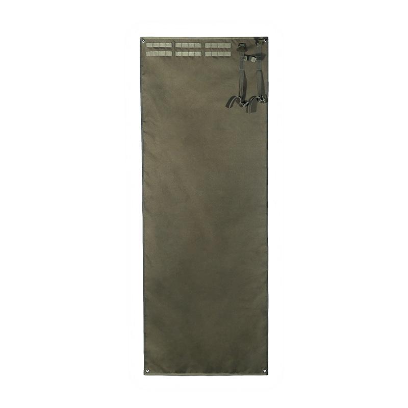 Outdoor Tactical Non-Slip Shooting Mat, Field Training & Camping - 0.75x2 Meters