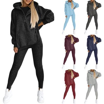 Спортивный костюм с капюшоном, одежда для бега, пуловер с длинными рукавами, толстовки, толстовка + спортивные штаны + комплект на танке
