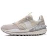 Jazz Low Top Running Shoes Women Sneaker Off-White S69003-2