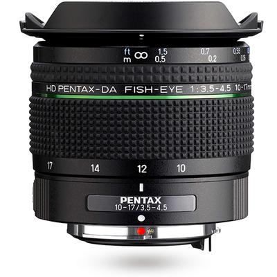 Pentax HD ED диагональный зум-объектив «рыбий глаз» фотография и фотография в одном исполнении HD и легкая съемка Серия K оснащена изображением