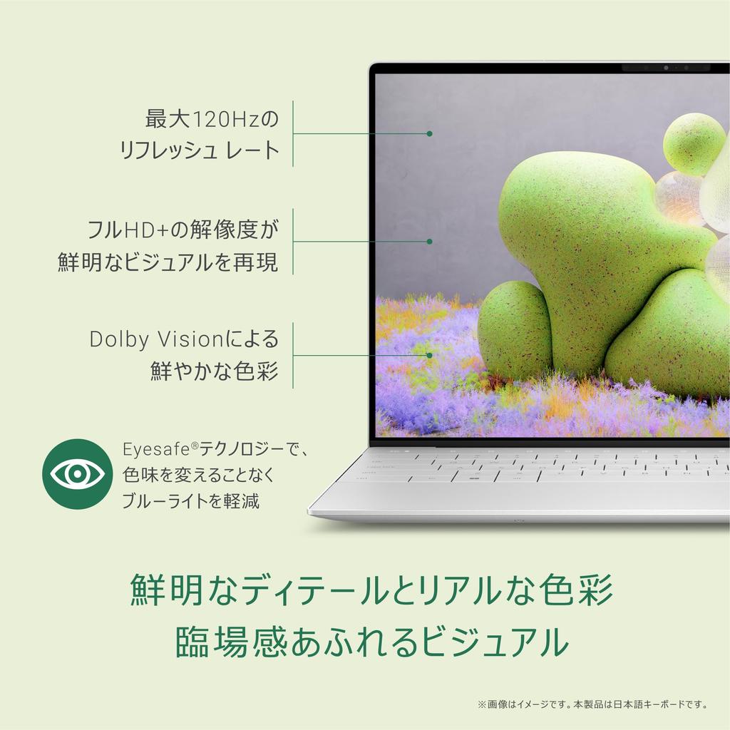 Dell XPS 13 9340 Intel Core Ultra 7 155H 16 ГБ 512 ГБ Windows Platinum Сервисное обслуживание Ноутбук, 13,4 дюйма, Процессор, Память, SSD, 11, 1,19 кг, Серебристый,