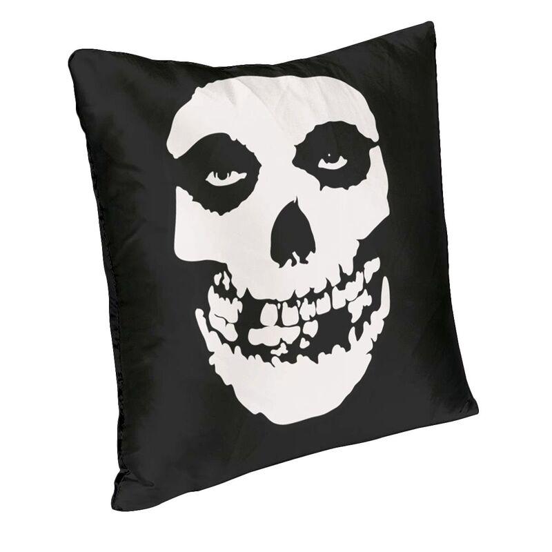 Misfits Панк-рок группа Наволочка x см Диван Нордическая Наволочка Велюровая Наволочка