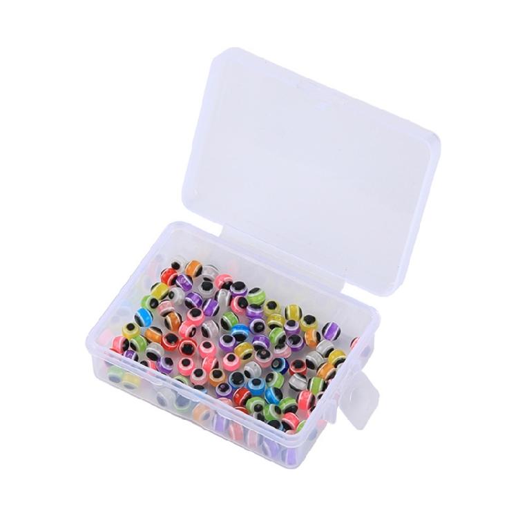 100Pcs/box Fish Eyes Bead Freshwater Lures Eyes Freshwater Fishing Lures Baits