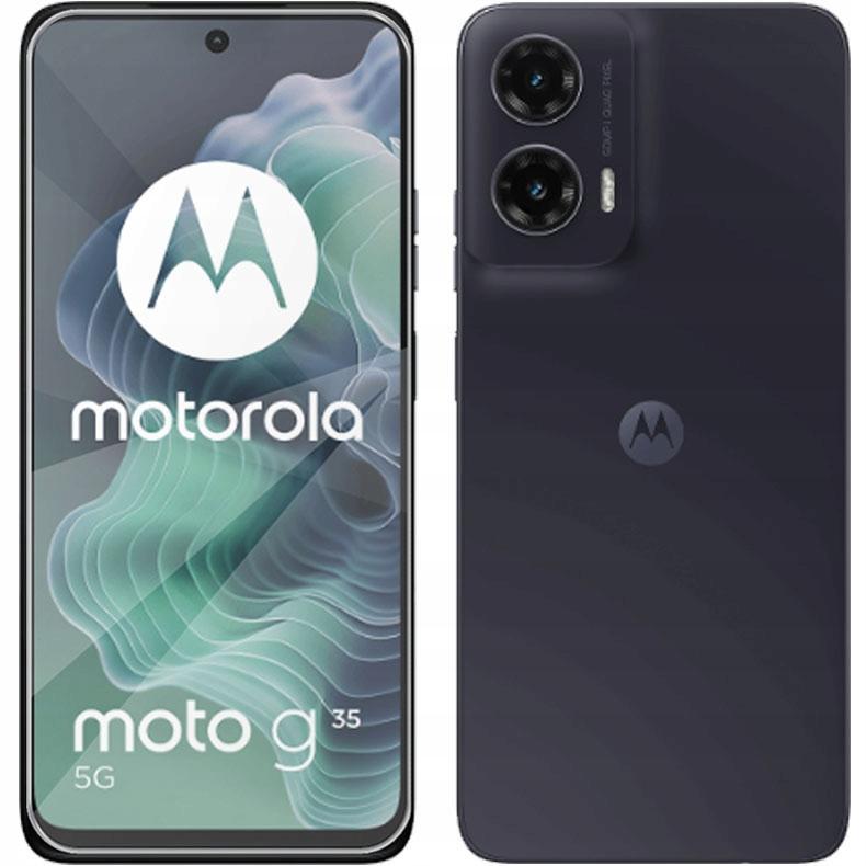 2x TEMPERED GLASS FOR Motorola Moto G35 5G GLASS PROTECTIVE | 2-pack