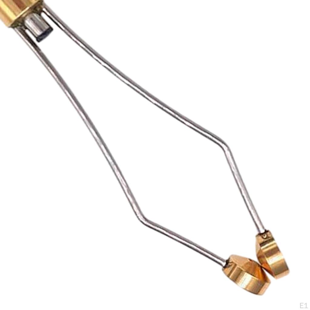 Держатель шпульки для привязывания мух, инструмент, улучшите ваши навыки рыбалки, изготовление стандартных приманок