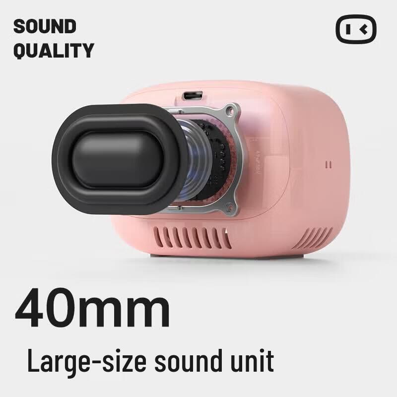 Умная мини-Bluetooth-колонка XiaoDu